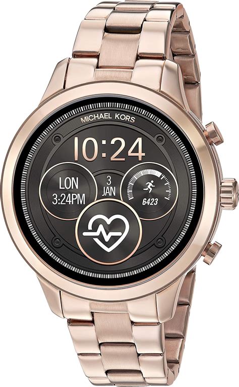 michael kors smartwatch ladies.